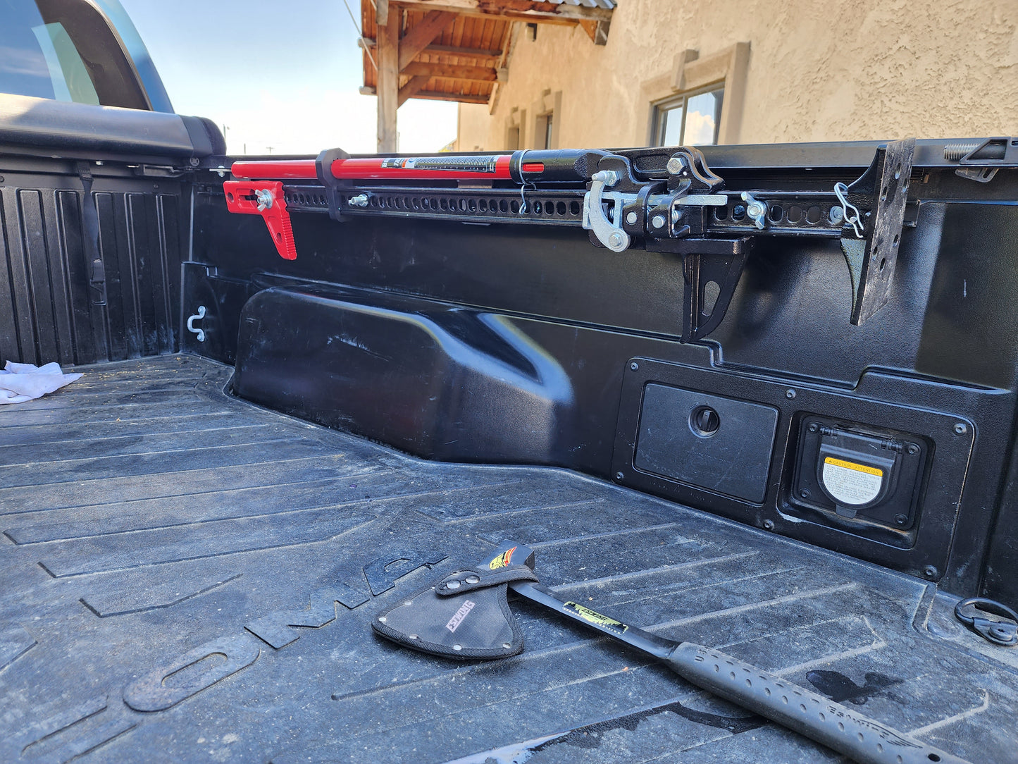 High Lift Mount Set