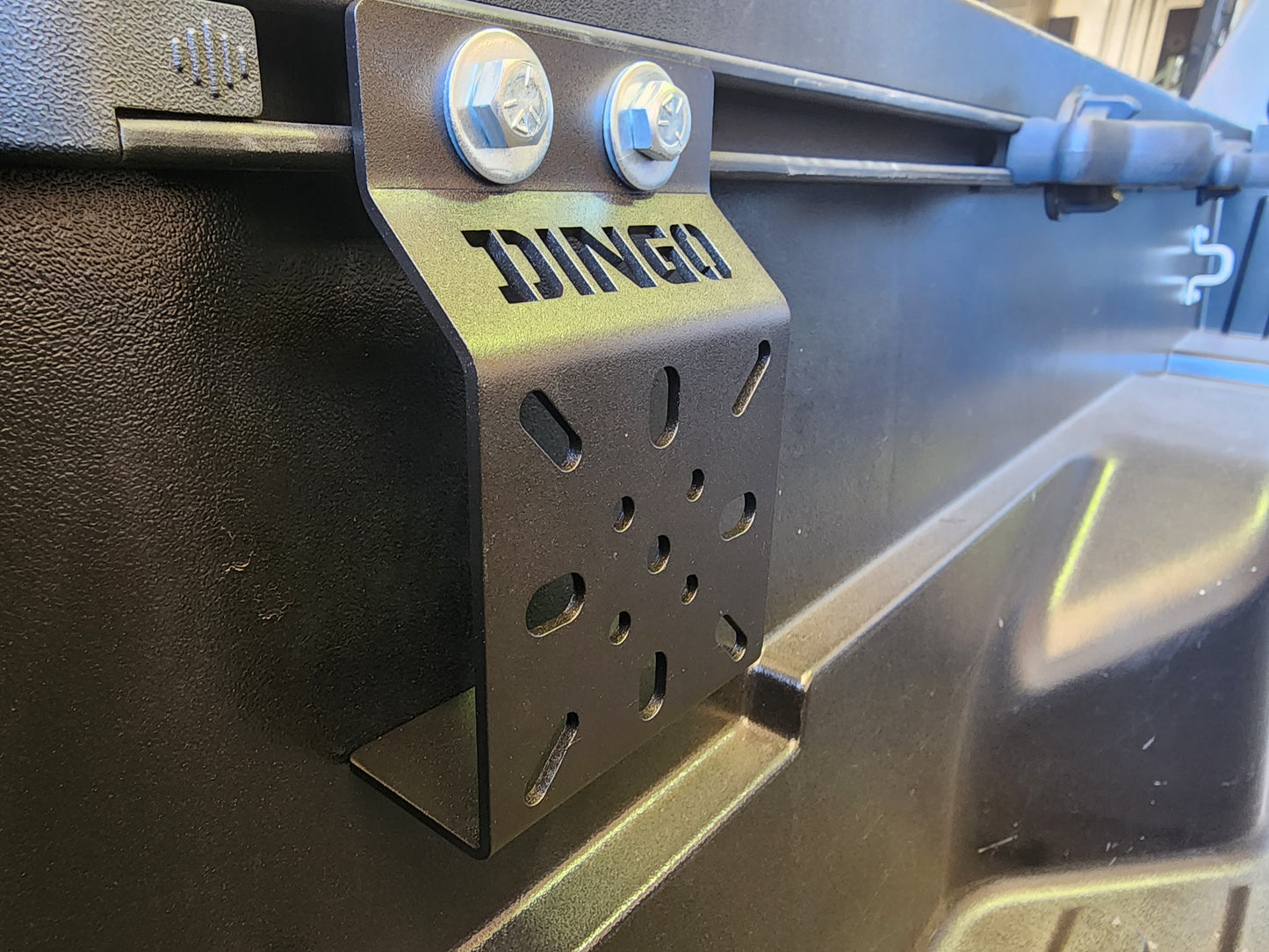 Tacoma Accessory Mount V2