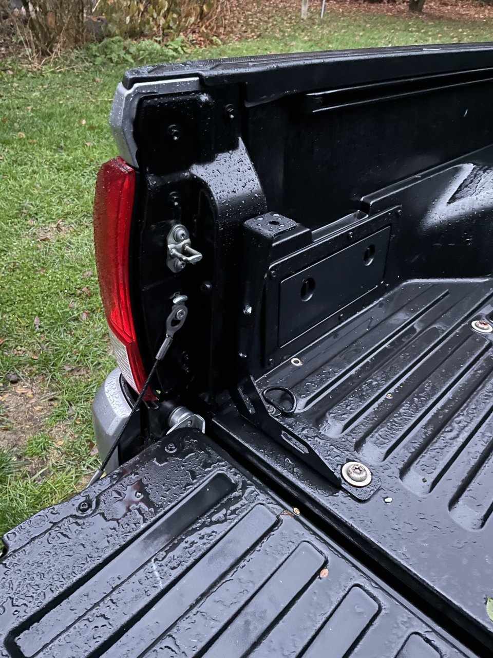 Tacoma Bed Stiffener
