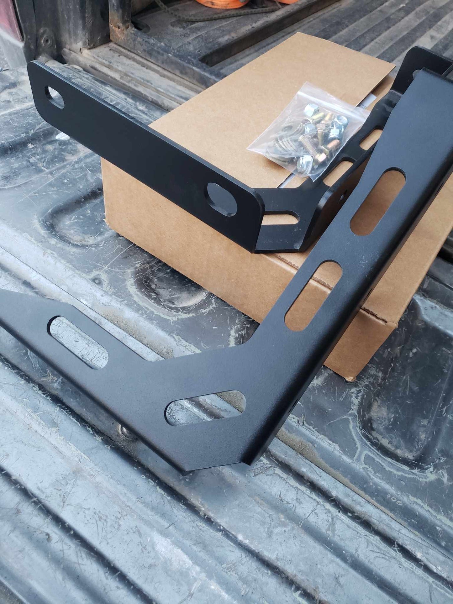 Tacoma Bed Stiffener